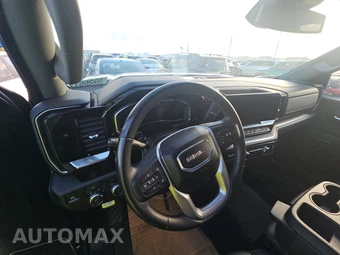 2025 GMC Sierra 1500 SLT Crew Cab Short Bed 4SA - miniatura 11