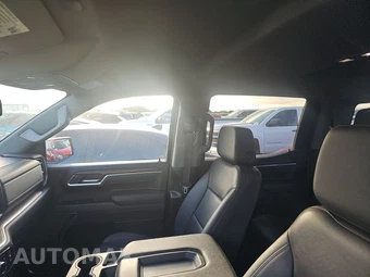 2025 GMC Sierra 1500 SLT Crew Cab Short Bed 4SA - miniatura 18