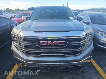2025 GMC Sierra 1500 SLT Crew Cab Short Bed 4SA - miniatura 2