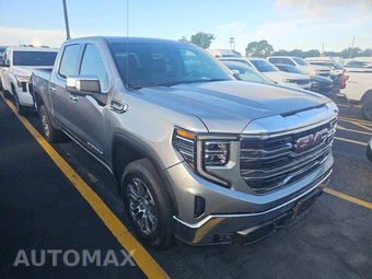 2025 GMC Sierra 1500 SLT Crew Cab Short Bed 4SA - miniatura 3