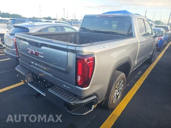 2025 GMC Sierra 1500 SLT Crew Cab Short Bed 4SA - miniatura 4