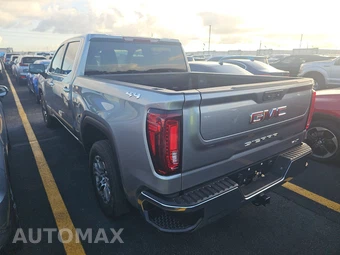 2025 GMC Sierra 1500 SLT Crew Cab Short Bed 4SA - miniatura 6