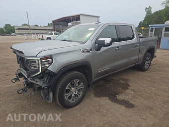 2025 GMC Sierra 1500 SLT Crew Cab Short Bed 4SA - car from the USA, Manheim Buy-Now listing at AUTOMAX