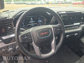 2025 GMC Sierra 1500 SLT Crew Cab Short Bed 4SA - miniatura 10