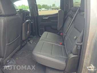 2025 GMC Sierra 1500 SLT Crew Cab Short Bed 4SA - miniatura 13