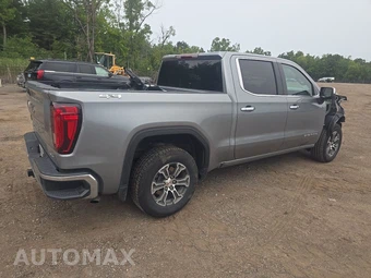 2025 GMC Sierra 1500 SLT Crew Cab Short Bed 4SA - miniatura 4