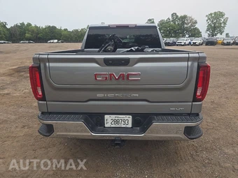 2025 GMC Sierra 1500 SLT Crew Cab Short Bed 4SA - miniatura 5