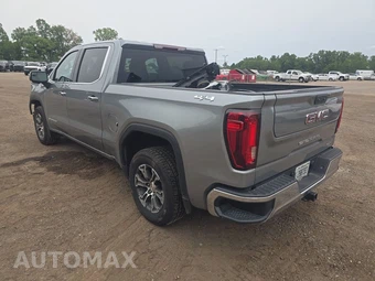 2025 GMC Sierra 1500 SLT Crew Cab Short Bed 4SA - miniatura 6