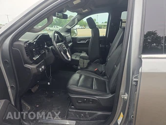 2025 GMC Sierra 1500 SLT Crew Cab Short Bed 4SA - miniatura 7