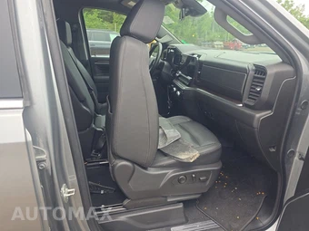 2025 GMC Sierra 1500 SLT Crew Cab Short Bed 4SA - miniatura 8