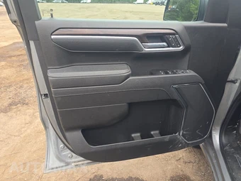 2025 GMC Sierra 1500 SLT Crew Cab Short Bed 4SA - miniatura 9