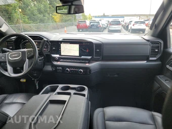 2025 GMC Sierra 1500 SLT Crew Cab Short Bed 4SA - miniatura 11