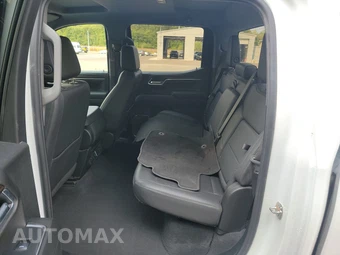 2025 GMC Sierra 1500 SLT Crew Cab Short Bed 4SA - miniatura 13