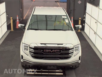 2025 GMC Sierra 1500 SLT Crew Cab Short Bed 4SA - miniatura 2