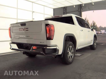 2025 GMC Sierra 1500 SLT Crew Cab Short Bed 4SA - miniatura 4