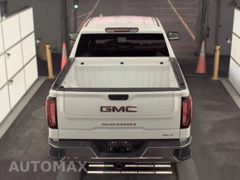 2025 GMC Sierra 1500 SLT Crew Cab Short Bed 4SA - miniatura 5