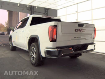 2025 GMC Sierra 1500 SLT Crew Cab Short Bed 4SA - miniatura 6