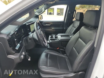 2025 GMC Sierra 1500 SLT Crew Cab Short Bed 4SA - miniatura 7