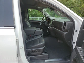 2025 GMC Sierra 1500 SLT Crew Cab Short Bed 4SA - miniatura 8