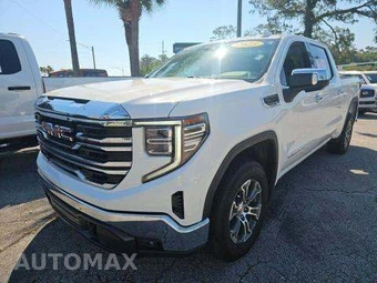2025 GMC Sierra 1500 SLT Crew Cab Short Bed 4SA