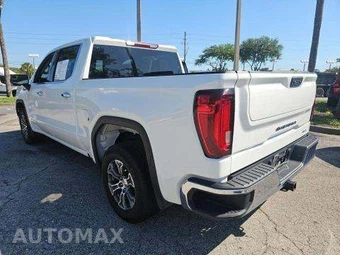 2025 GMC Sierra 1500 SLT Crew Cab Short Bed 4SA - miniatura 2