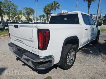 2025 GMC Sierra 1500 SLT Crew Cab Short Bed 4SA - miniatura 3