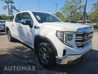 2025 GMC Sierra 1500 SLT Crew Cab Short Bed 4SA - miniatura 4