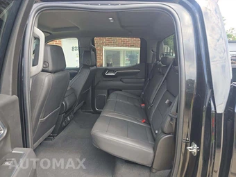 2025 GMC Sierra 1500 SLT Crew Cab Short Bed 4SA - miniatura 13