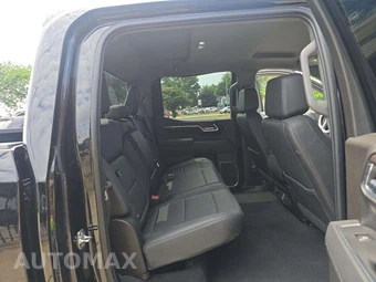 2025 GMC Sierra 1500 SLT Crew Cab Short Bed 4SA - miniatura 16