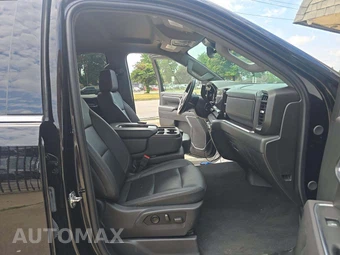 2025 GMC Sierra 1500 SLT Crew Cab Short Bed 4SA - miniatura 18