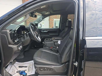 2025 GMC Sierra 1500 SLT Crew Cab Short Bed 4SA - miniatura 6