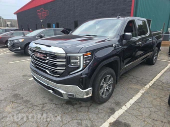 2025 GMC Sierra 1500 SLT Crew Cab Short Bed 4SA