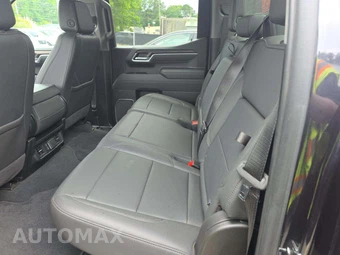 2025 GMC Sierra 1500 SLT Crew Cab Short Bed 4SA - miniatura 13
