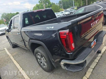 2025 GMC Sierra 1500 SLT Crew Cab Short Bed 4SA - miniatura 2