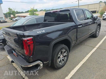 2025 GMC Sierra 1500 SLT Crew Cab Short Bed 4SA - miniatura 3