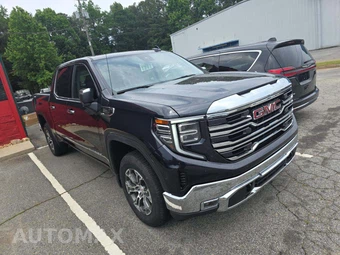 2025 GMC Sierra 1500 SLT Crew Cab Short Bed 4SA - miniatura 4