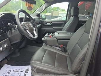2025 GMC Sierra 1500 SLT Crew Cab Short Bed 4SA - miniatura 6
