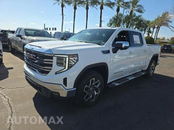 2025 GMC Sierra 1500 SLT Crew Cab Short Bed 4SA