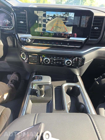 2025 GMC Sierra 1500 SLT Crew Cab Short Bed 4SA - miniatura 10