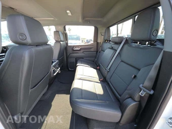 2025 GMC Sierra 1500 SLT Crew Cab Short Bed 4SA - miniatura 13