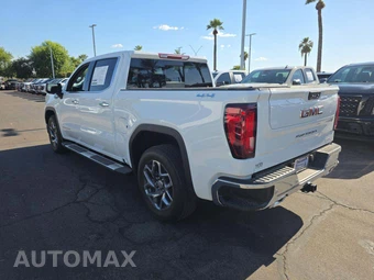 2025 GMC Sierra 1500 SLT Crew Cab Short Bed 4SA - miniatura 2