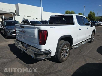 2025 GMC Sierra 1500 SLT Crew Cab Short Bed 4SA - miniatura 3