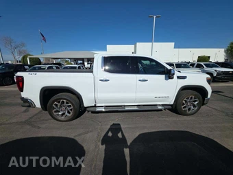 2025 GMC Sierra 1500 SLT Crew Cab Short Bed 4SA - miniatura 4
