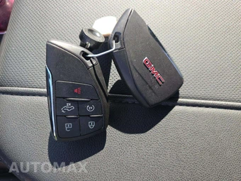 2025 GMC Sierra 1500 SLT Crew Cab Short Bed 4SA - miniatura 8