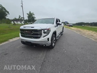 2025 GMC Sierra 1500 SLT Crew Cab Short Bed 4SA