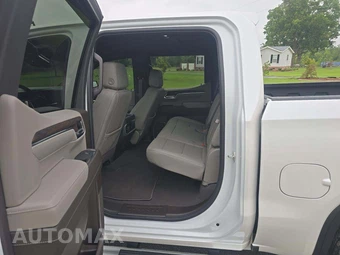 2025 GMC Sierra 1500 SLT Crew Cab Short Bed 4SA - miniatura 10