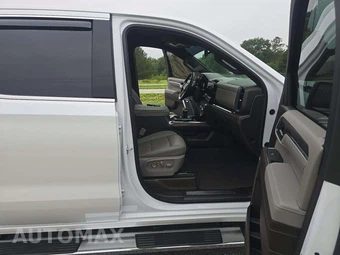 2025 GMC Sierra 1500 SLT Crew Cab Short Bed 4SA - miniatura 15