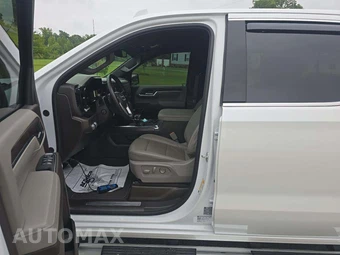 2025 GMC Sierra 1500 SLT Crew Cab Short Bed 4SA - miniatura 3
