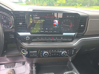 2025 GMC Sierra 1500 SLT Crew Cab Short Bed 4SA - miniatura 7