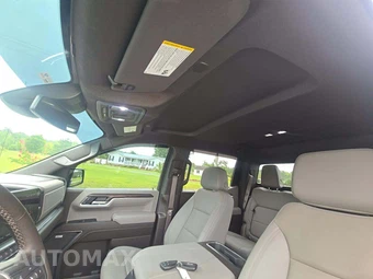 2025 GMC Sierra 1500 SLT Crew Cab Short Bed 4SA - miniatura 8